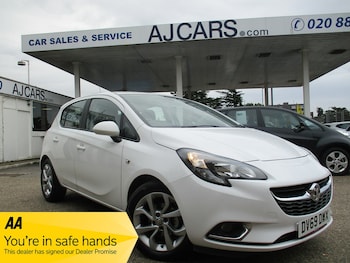 Used Vauxhall Corsa 2019 for sale - 75355549: Photo