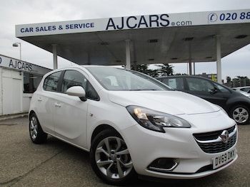Used Vauxhall Corsa 2019 for sale - 75355549: Photo