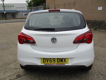 Used Vauxhall Corsa 2019 for sale - 75355549: Photo