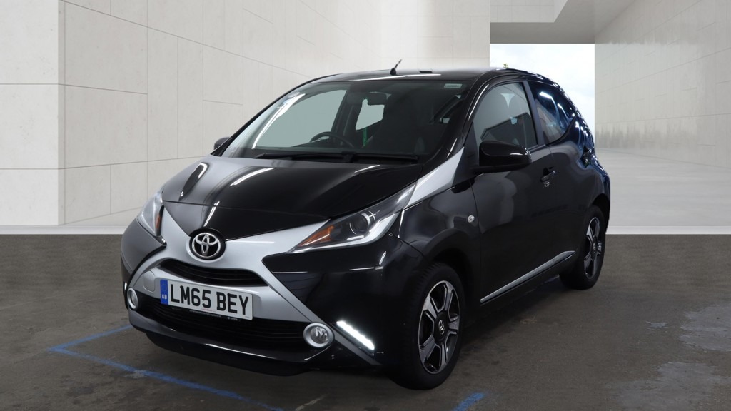 Used Toyota AYGO 2015 for sale - 78176584: Photo 2