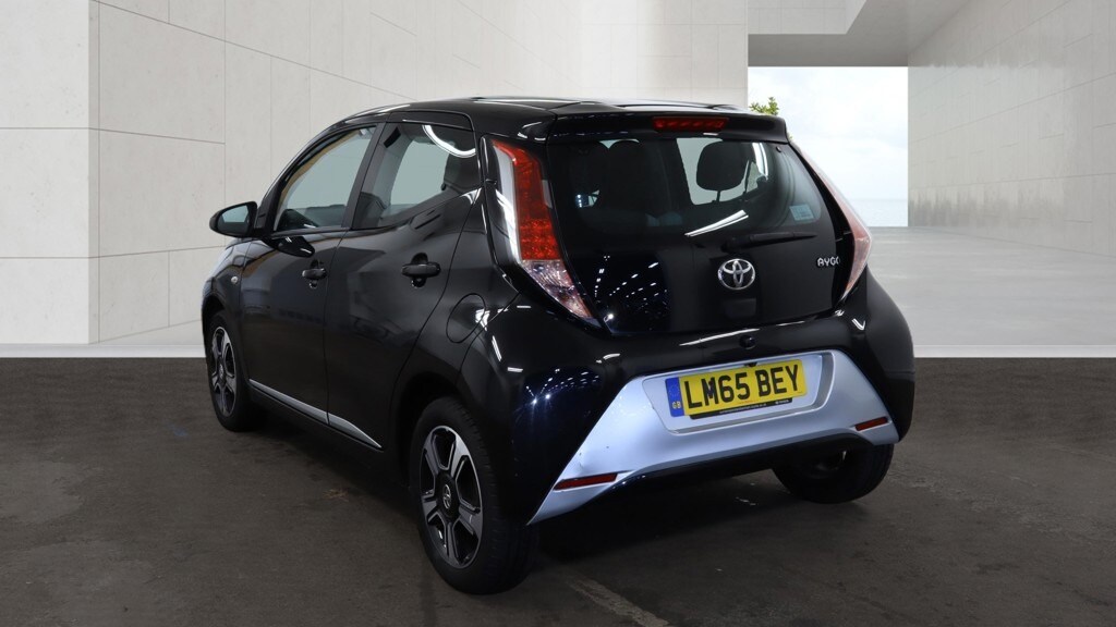 Used Toyota AYGO 2015 for sale - 78176584: Photo 3