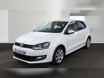 Used Volkswagen Polo 2013 for sale - 79864212: Photo