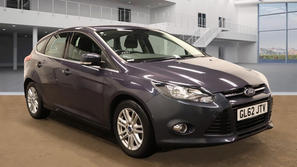 Used Ford Focus 2012 for sale - 76541927: Photo 1