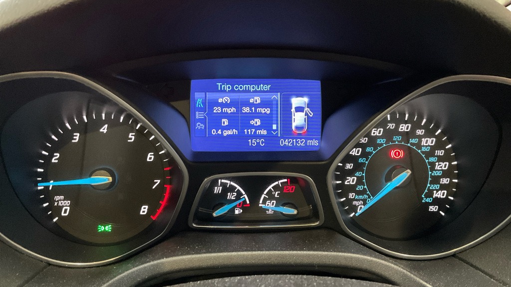 Used Ford Focus 2012 for sale - 76541927: Photo 10