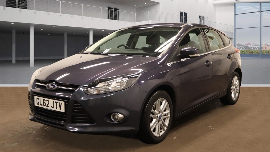 Used Ford Focus 2012 for sale - 76541927: Photo 2