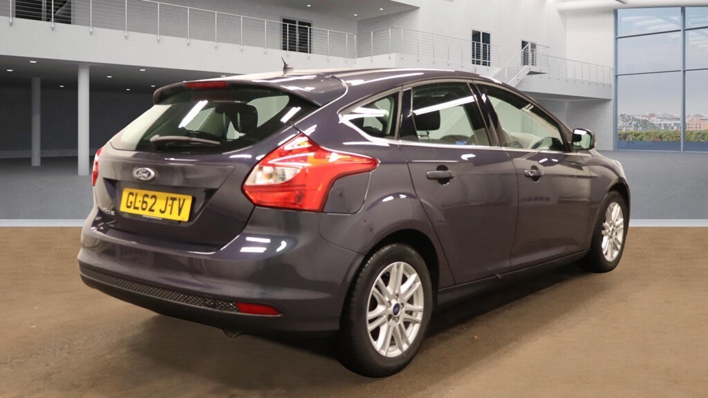 Used Ford Focus 2012 for sale - 76541927: Photo 4