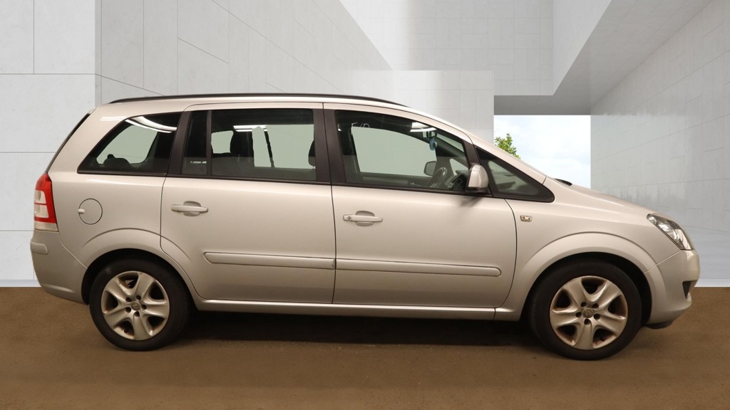 Used Vauxhall Zafira 2013 for sale - 78176166: Photo 5