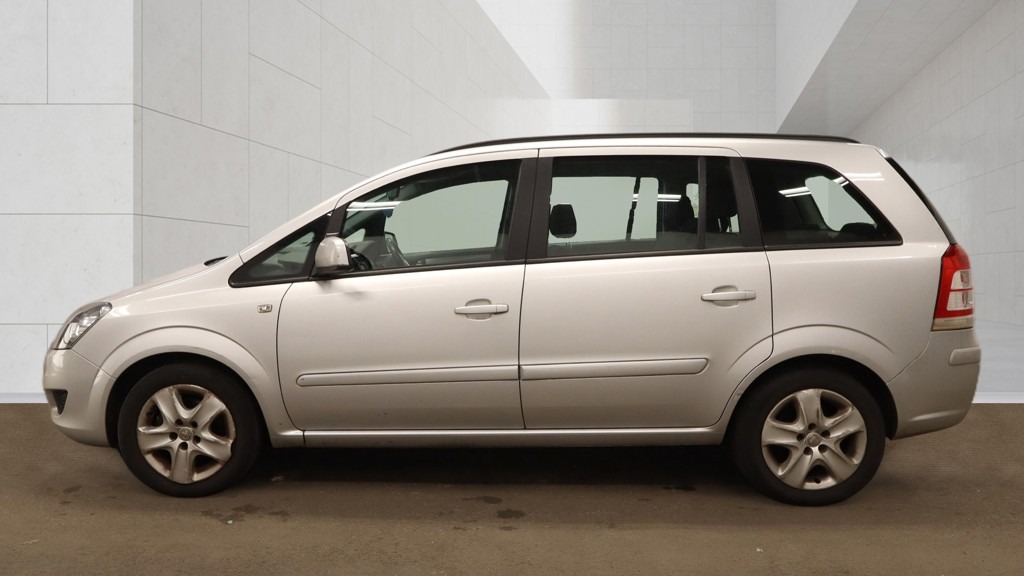Used Vauxhall Zafira 2013 for sale - 78176166: Photo 6