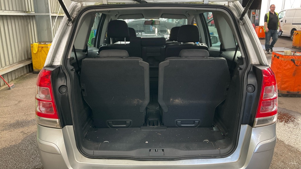 Used Vauxhall Zafira 2013 for sale - 78176166: Photo 7