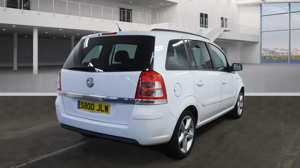 Used Vauxhall Zafira 2013 for sale - 77514588: Photo 4