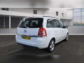 Used Vauxhall Zafira 2013 for sale - 77514588: Photo