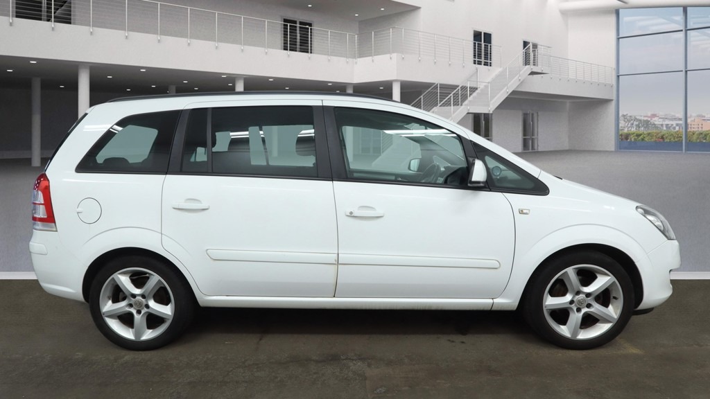 Used Vauxhall Zafira 2013 for sale - 77514588: Photo 5