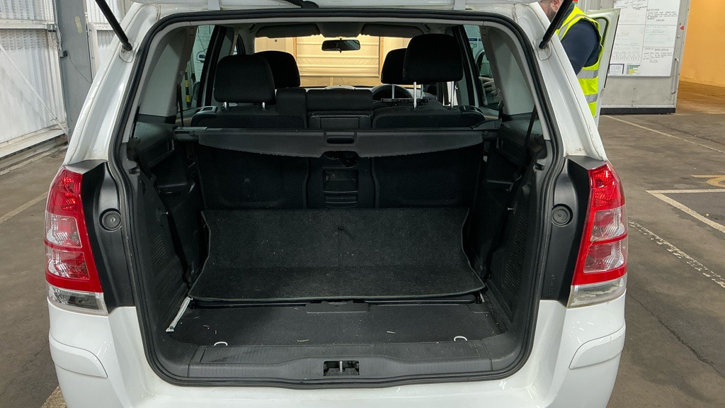 Used Vauxhall Zafira 2013 for sale - 77514588: Photo 7