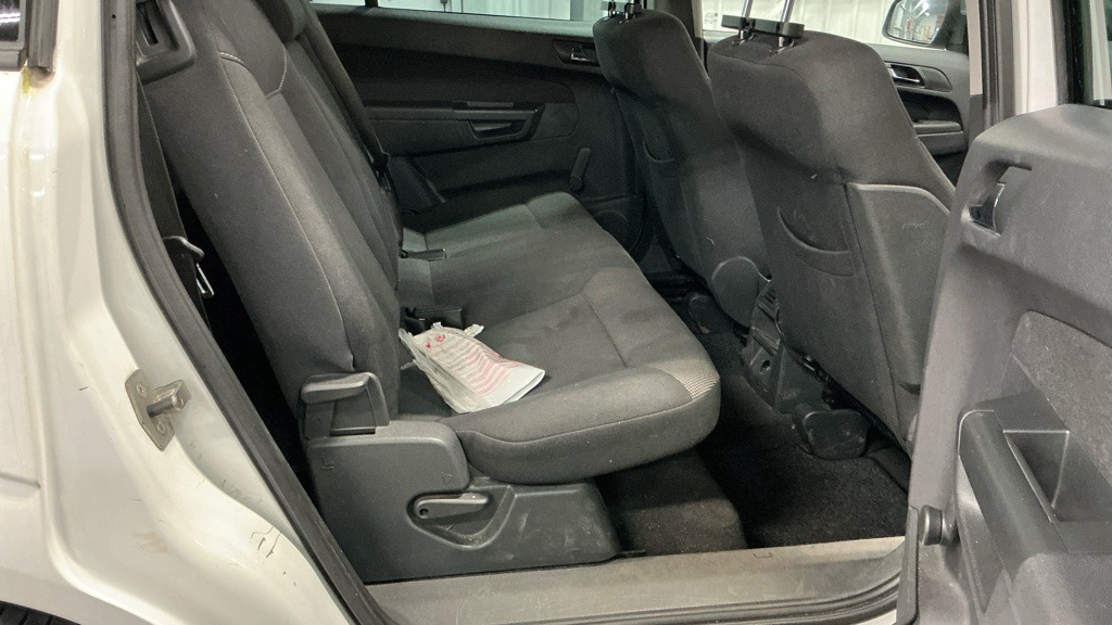 Used Vauxhall Zafira 2013 for sale - 77514588: Photo 8