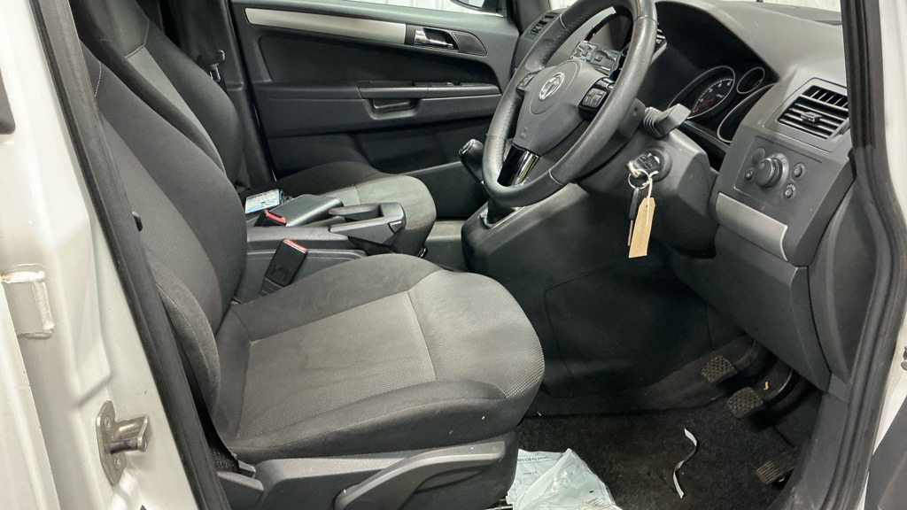 Used Vauxhall Zafira 2013 for sale - 77514588: Photo 9