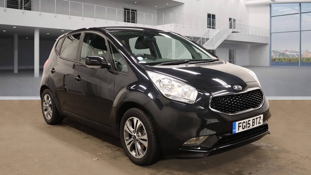 Used Kia Venga 2015 for sale - 76401514: Photo 1