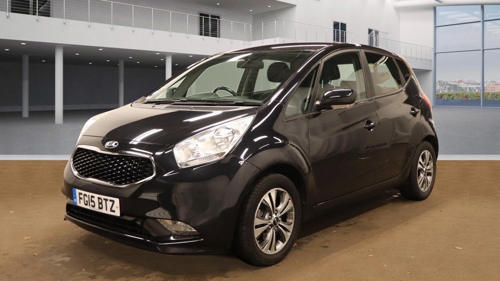 Used Kia Venga 2015 for sale - 76401514: Photo 2