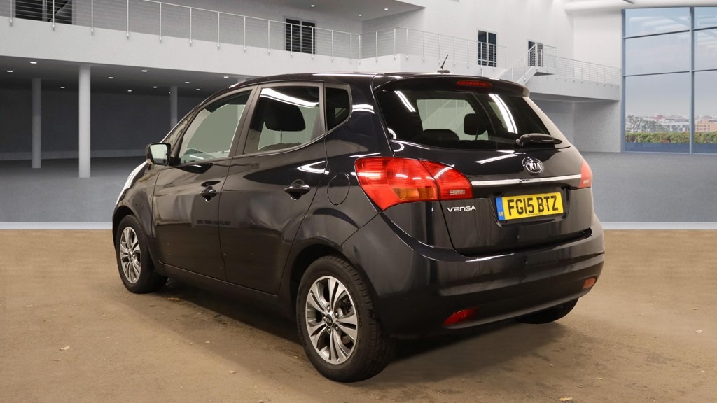 Used Kia Venga 2015 for sale - 76401514: Photo 3