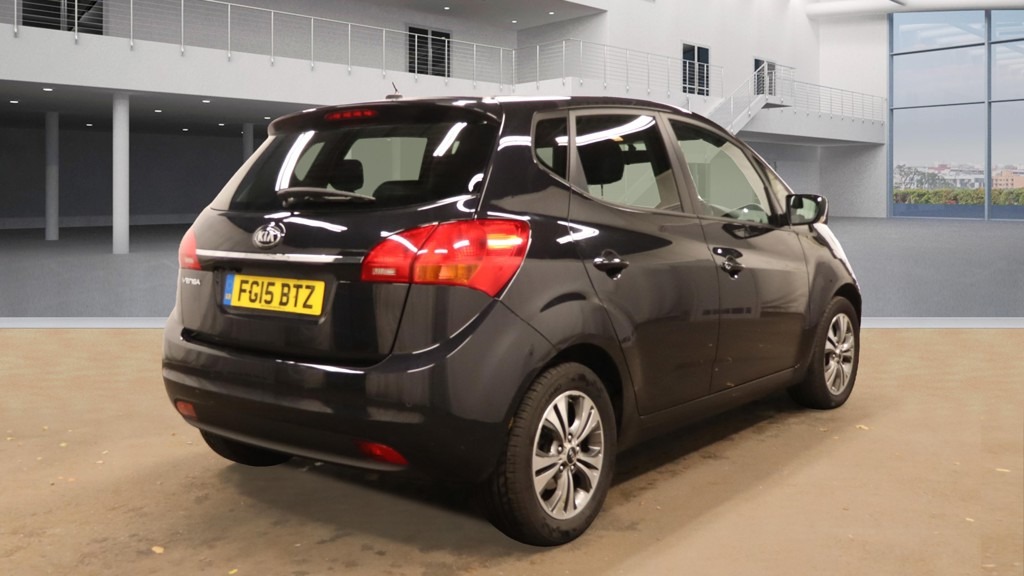 Used Kia Venga 2015 for sale - 76401514: Photo 4