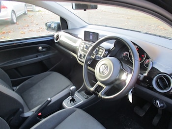 Used Volkswagen up! 2014 for sale - 76553643: Photo