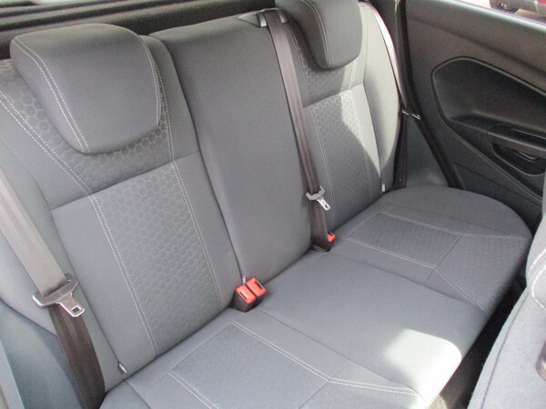 Used Ford Fiesta 2012 for sale - 75649170: Photo 11