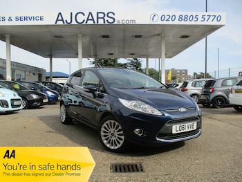 Used Ford Fiesta 2012 for sale - 75649170: Photo
