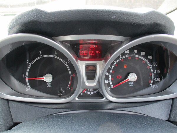 Used Ford Fiesta 2012 for sale - 75649170: Photo 22