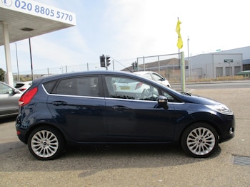 Used Ford Fiesta 2012 for sale - 75649170: Photo