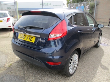 Used Ford Fiesta 2012 for sale - 75649170: Photo