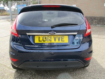Used Ford Fiesta 2012 for sale - 75649170: Photo