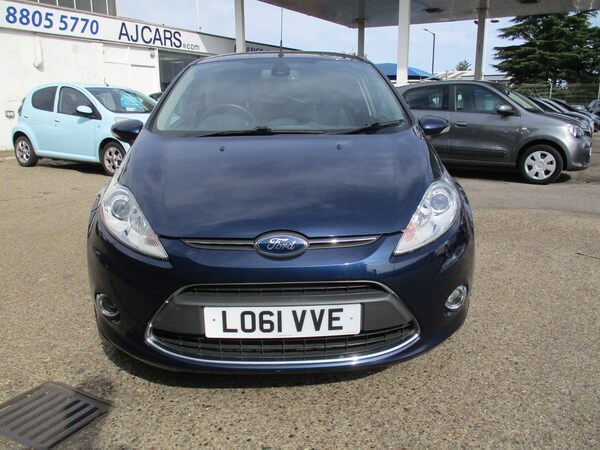 Used Ford Fiesta 2012 for sale - 75649170: Photo 8