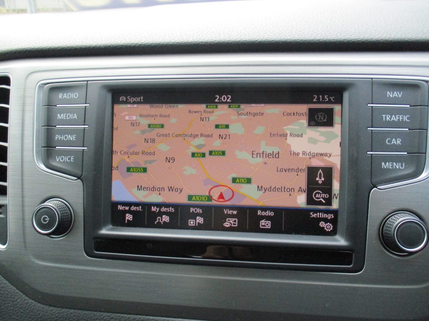 Used Volkswagen Golf SV 2017 for sale - 75202151: Photo 17