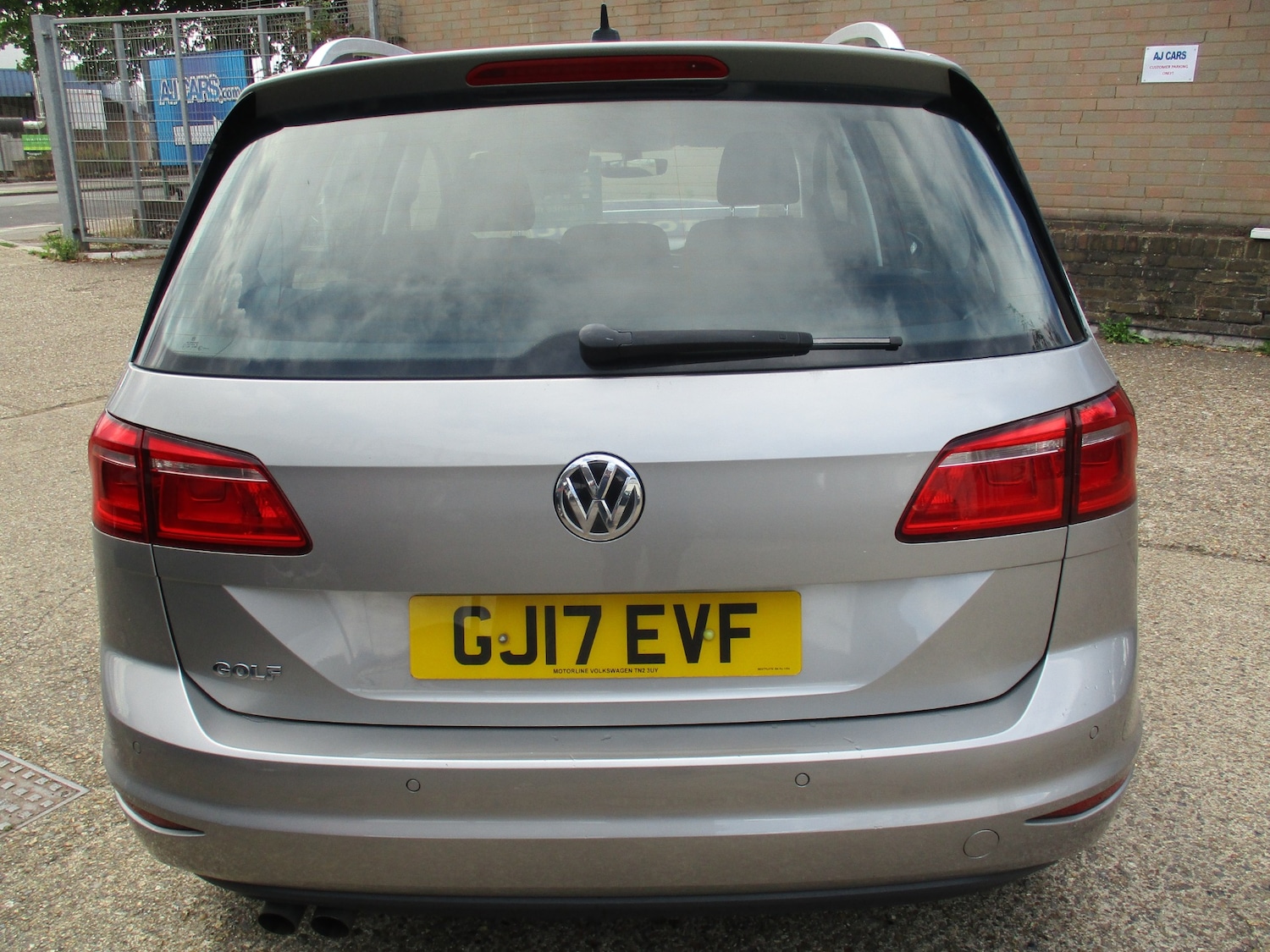 Used Volkswagen Golf SV 2017 for sale - 75202151: Photo 4