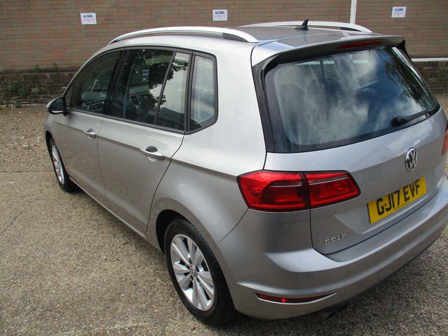 Used Volkswagen Golf SV 2017 for sale - 75202151: Photo 5