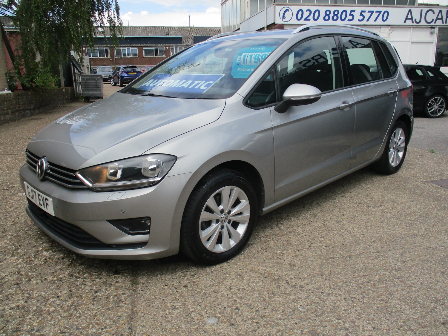 Used Volkswagen Golf SV 2017 for sale - 75202151: Photo 6