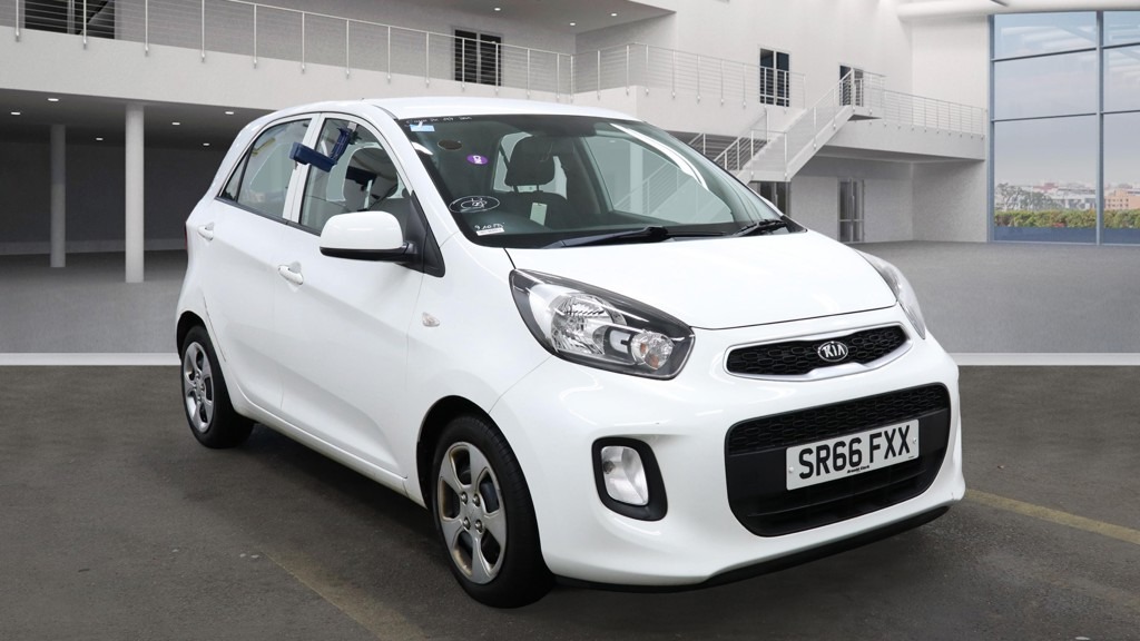 Used Kia Picanto 2017 for sale - 76271604: Photo 1
