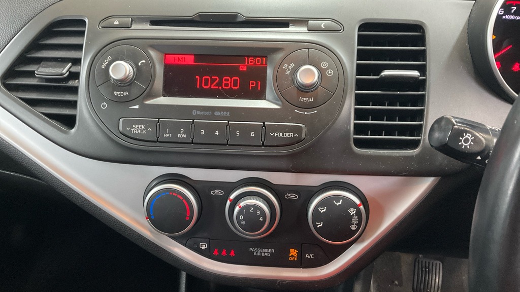 Used Kia Picanto 2017 for sale - 76271604: Photo 11