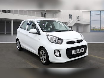Used Kia Picanto 2017 for sale - 76271604: Photo