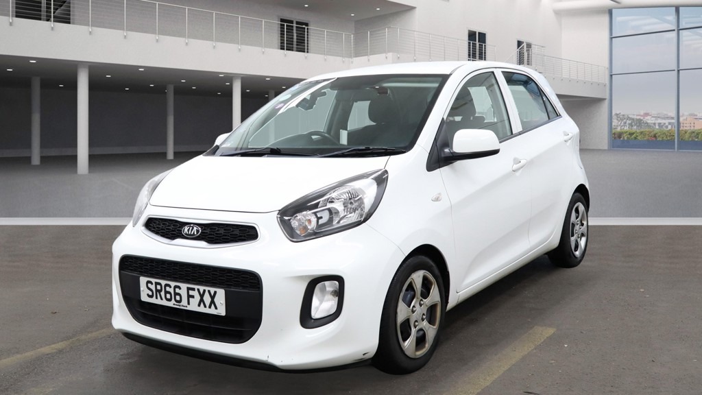 Used Kia Picanto 2017 for sale - 76271604: Photo 2
