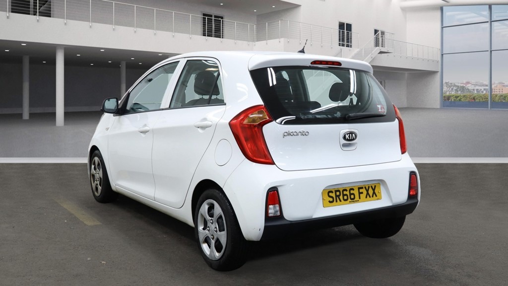 Used Kia Picanto 2017 for sale - 76271604: Photo 3