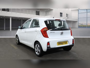 Used Kia Picanto 2017 for sale - 76271604: Photo