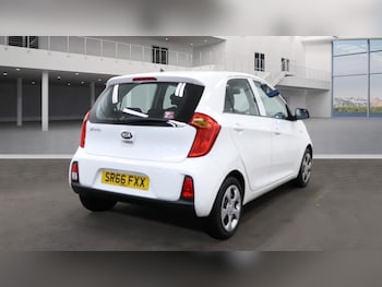 Used Kia Picanto 2017 for sale - 76271604: Photo
