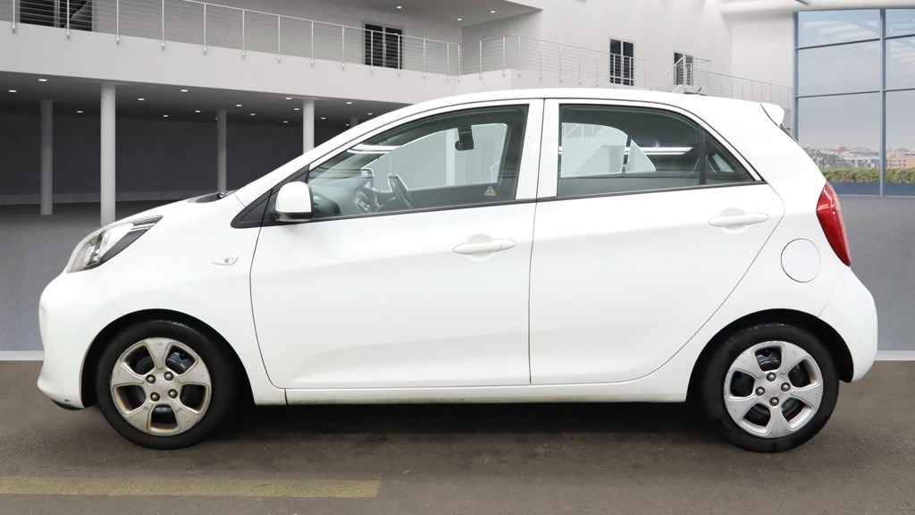 Used Kia Picanto 2017 for sale - 76271604: Photo 6