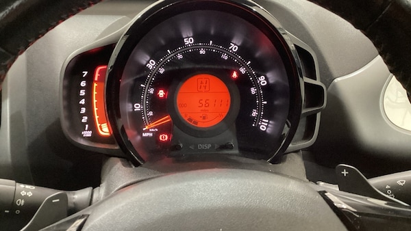 Used Toyota AYGO 2018 for sale - 76285980: Photo 10