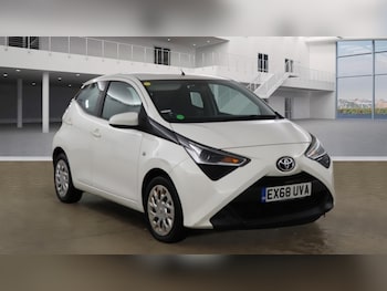 Used Toyota AYGO 2018 for sale - 76285980: Photo