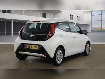 Used Toyota AYGO 2018 for sale - 76285980: Photo