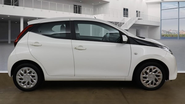 Used Toyota AYGO 2018 for sale - 76285980: Photo 5