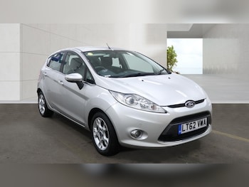 Used Ford Fiesta 2012 for sale - 78311812: Photo