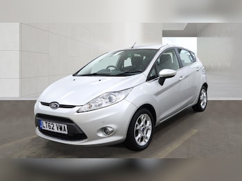Used Ford Fiesta 2012 for sale - 78311812: Photo