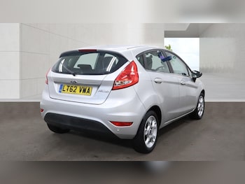 Used Ford Fiesta 2012 for sale - 78311812: Photo